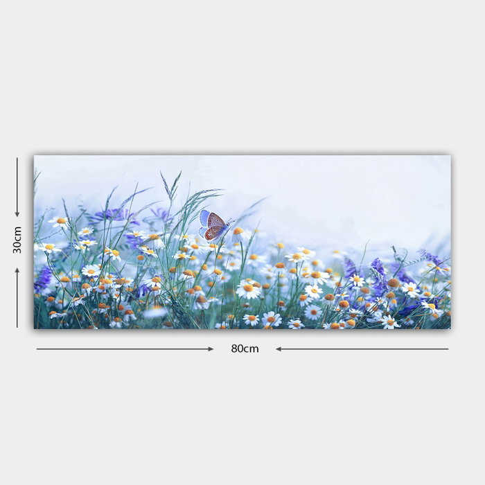 Wallity Lienzo Decorativo YTY321428297209_3080 Multicolor 30 x 80 cm